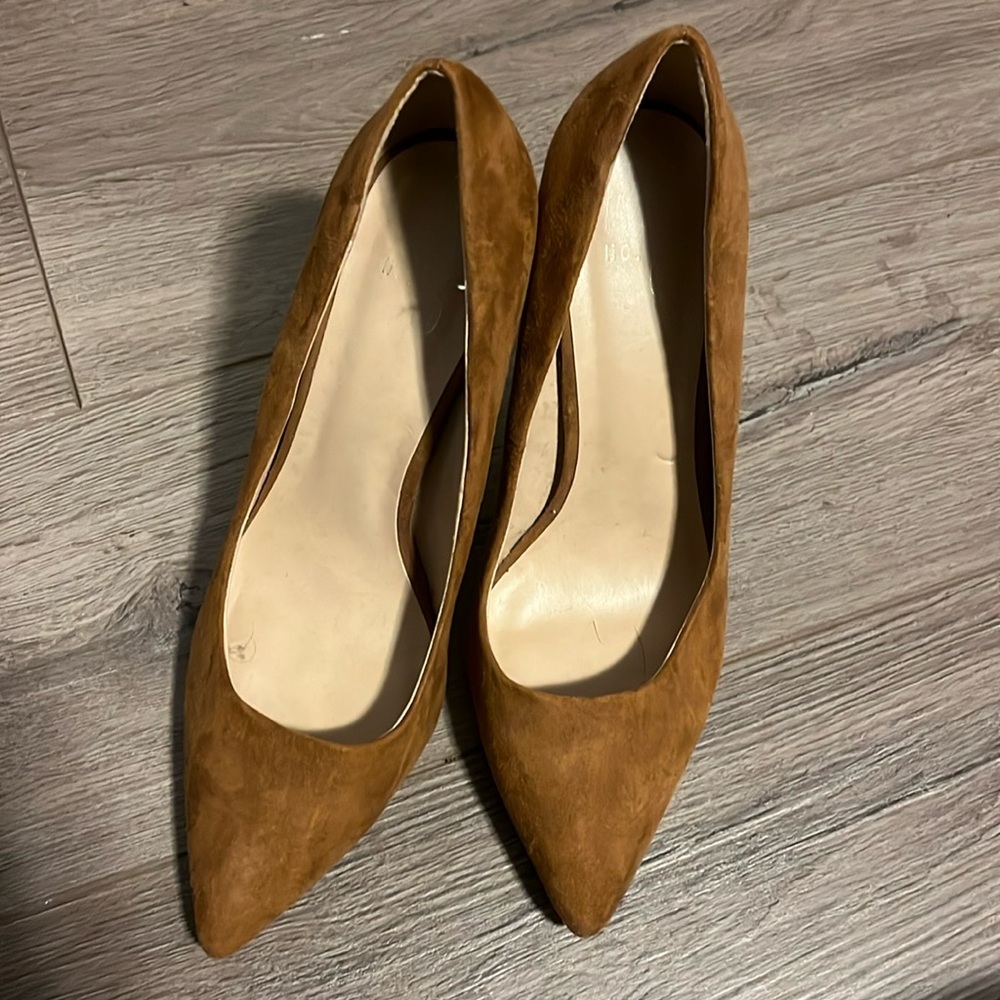 Beautiful Mix No. 6 Heels